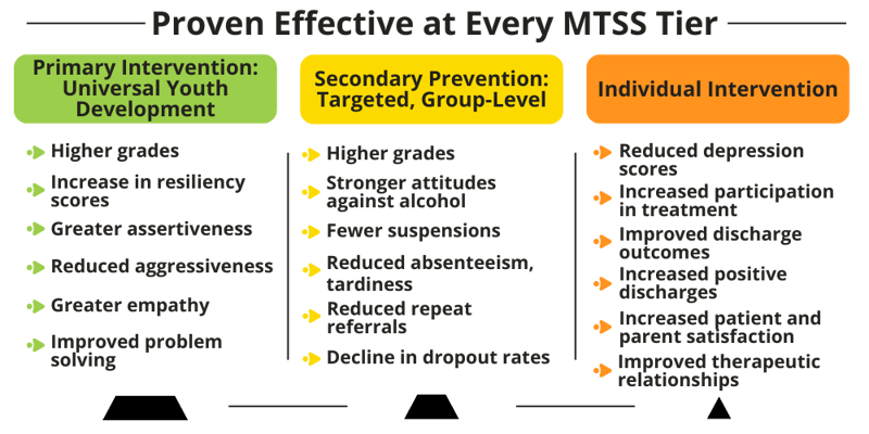 MTSS Model