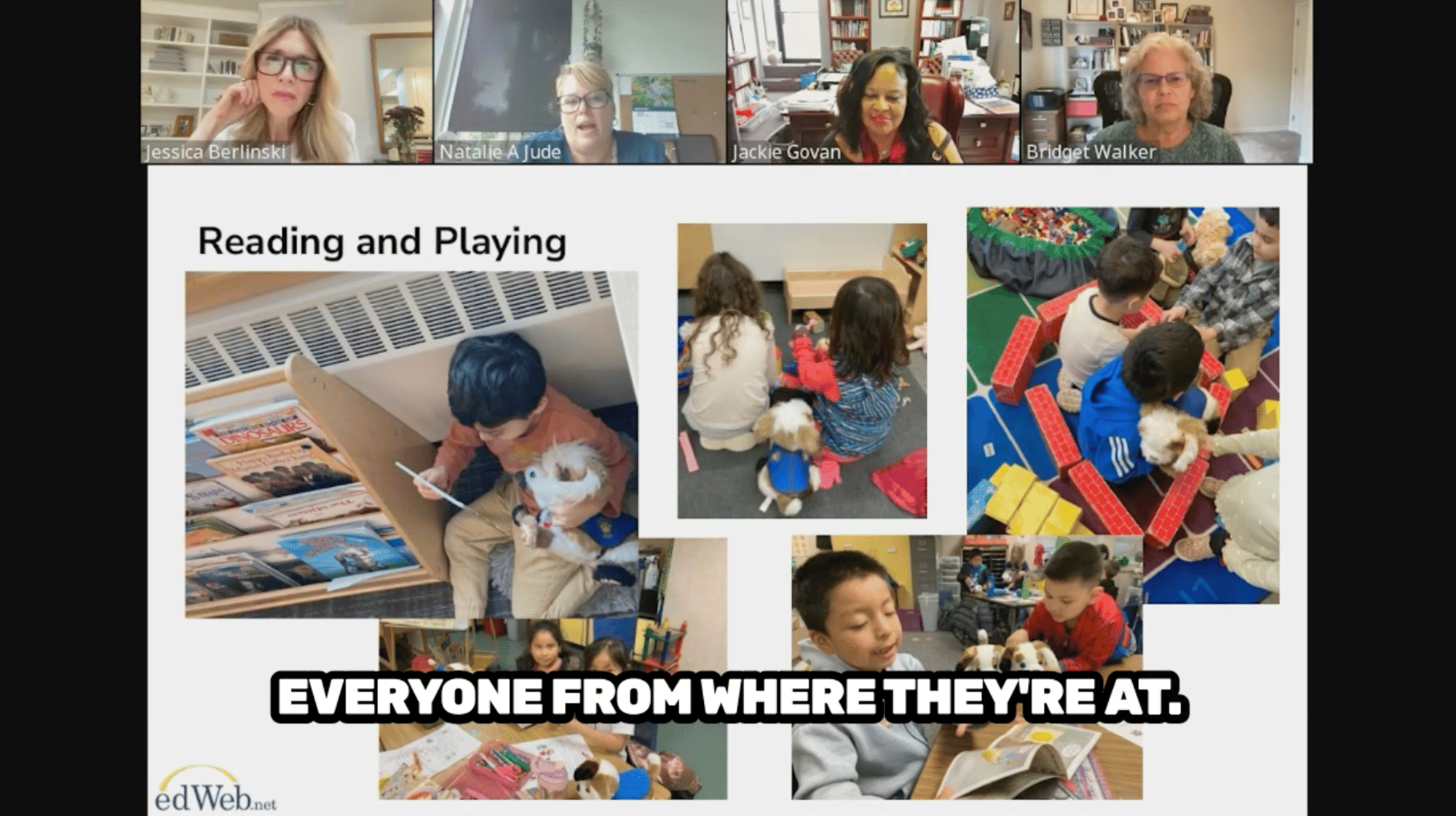 Bouncys Impact on Kids Learning and Self-Regulation